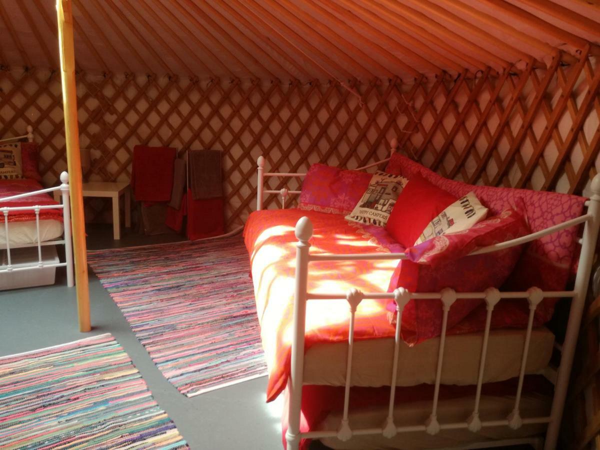 7 Valleys Camping Hotel Flers  Kültér fotó
