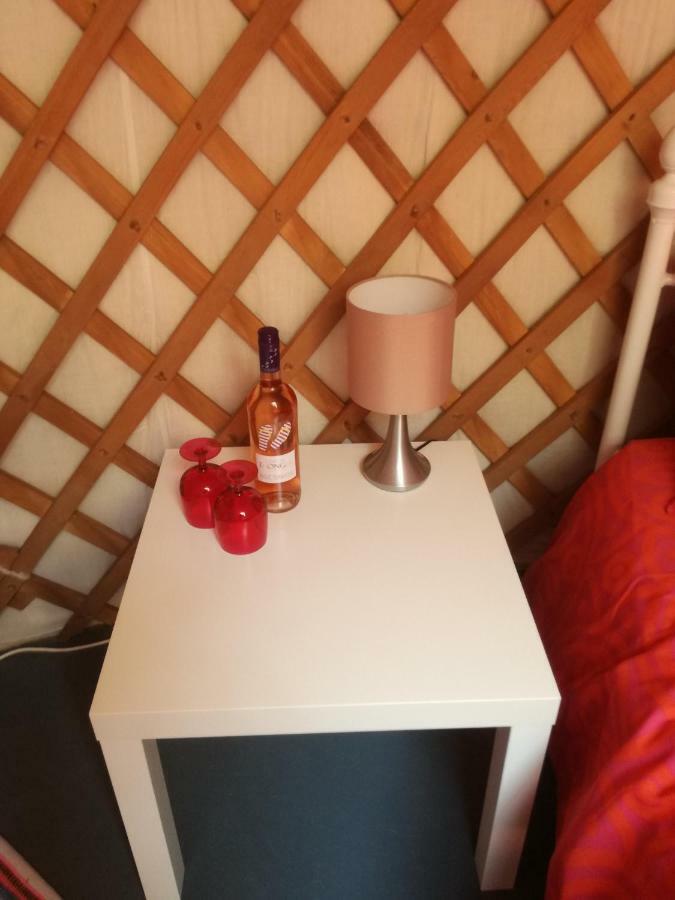 7 Valleys Camping Hotel Flers  Kültér fotó
