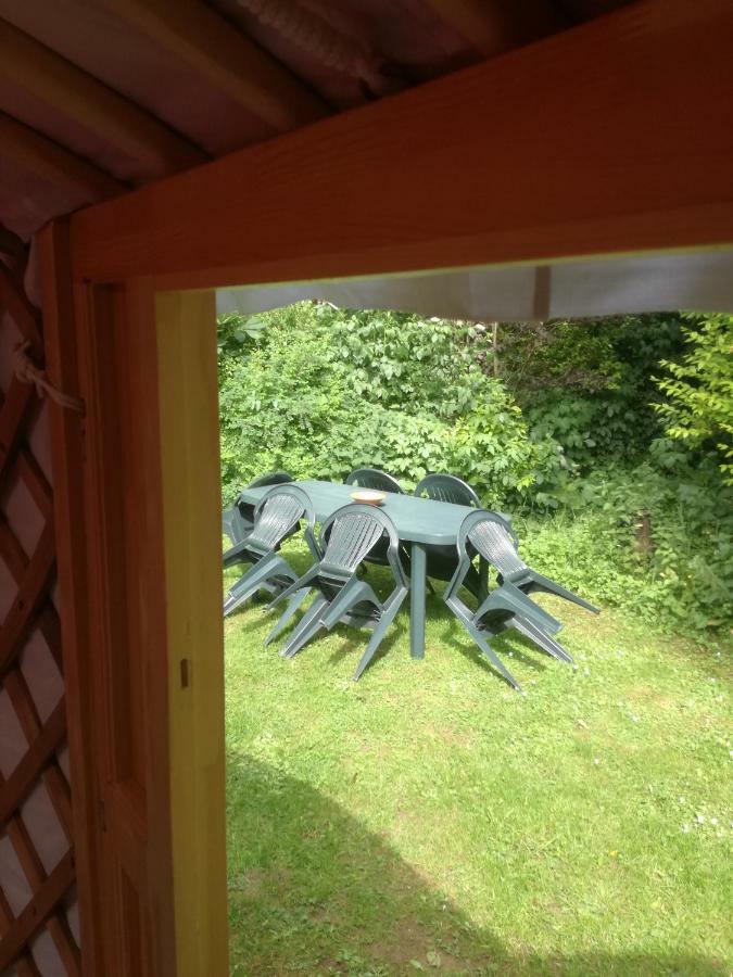 7 Valleys Camping Hotel Flers  Kültér fotó