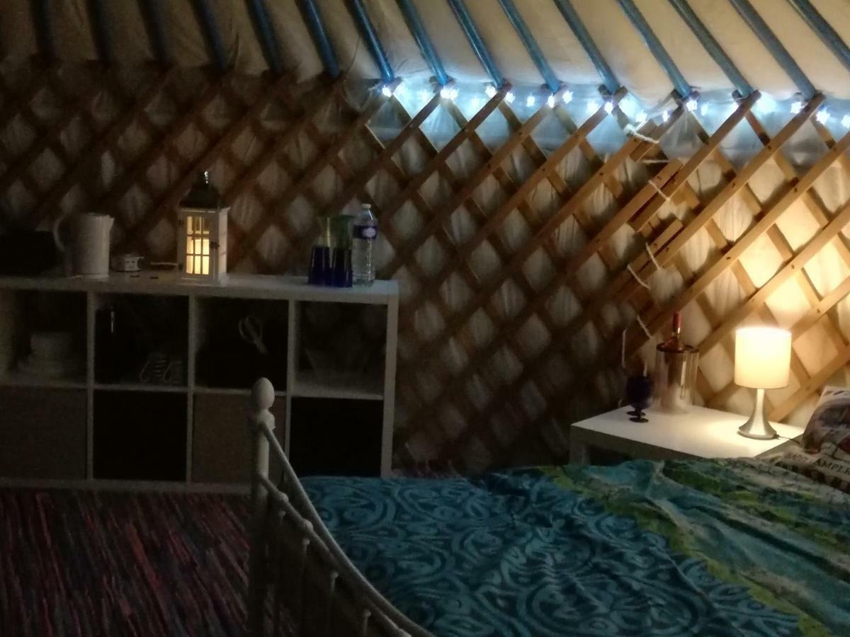 7 Valleys Camping Hotel Flers  Kültér fotó
