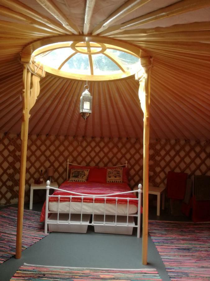 7 Valleys Camping Hotel Flers  Kültér fotó
