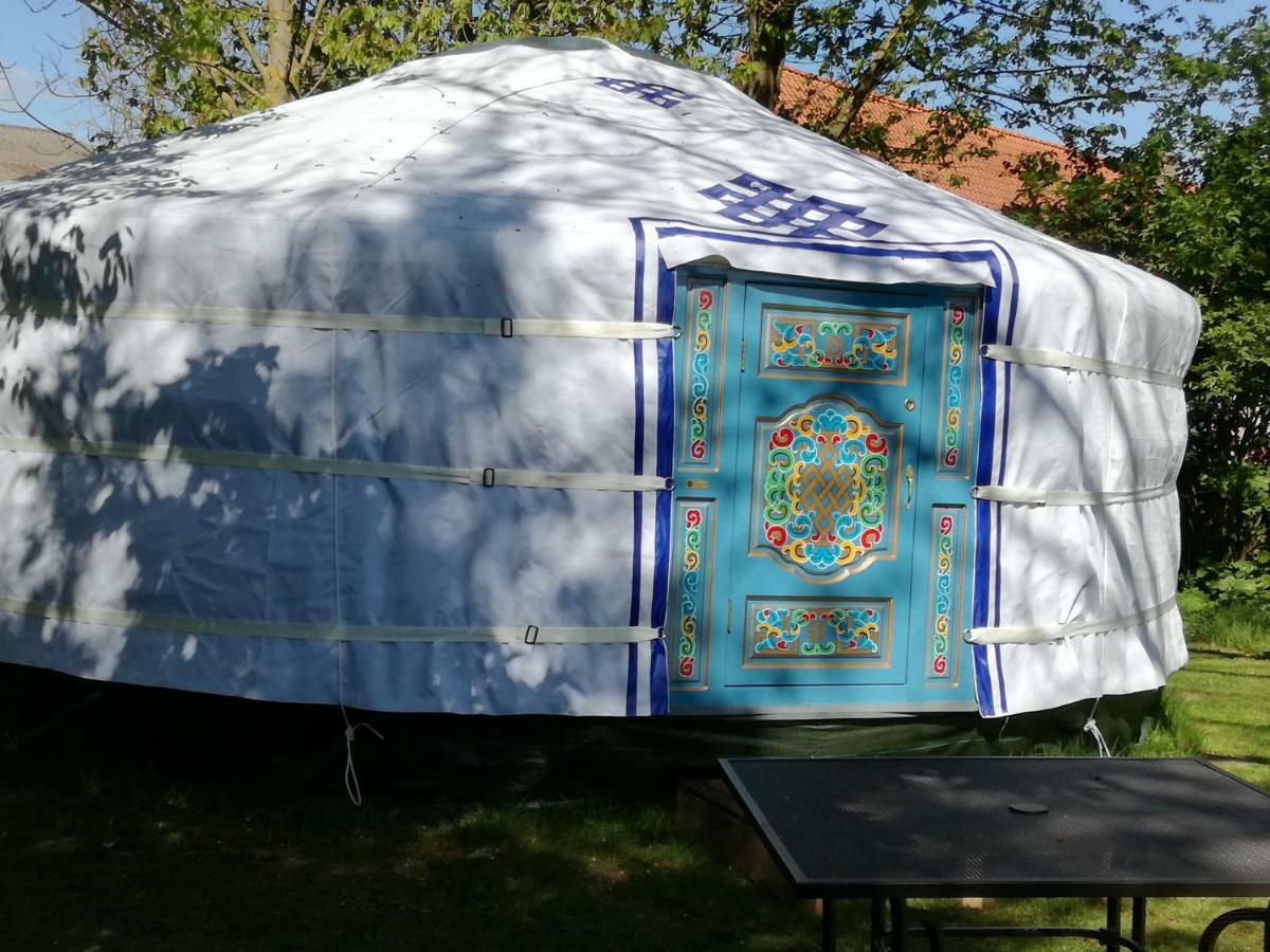 7 Valleys Camping Hotel Flers  Kültér fotó