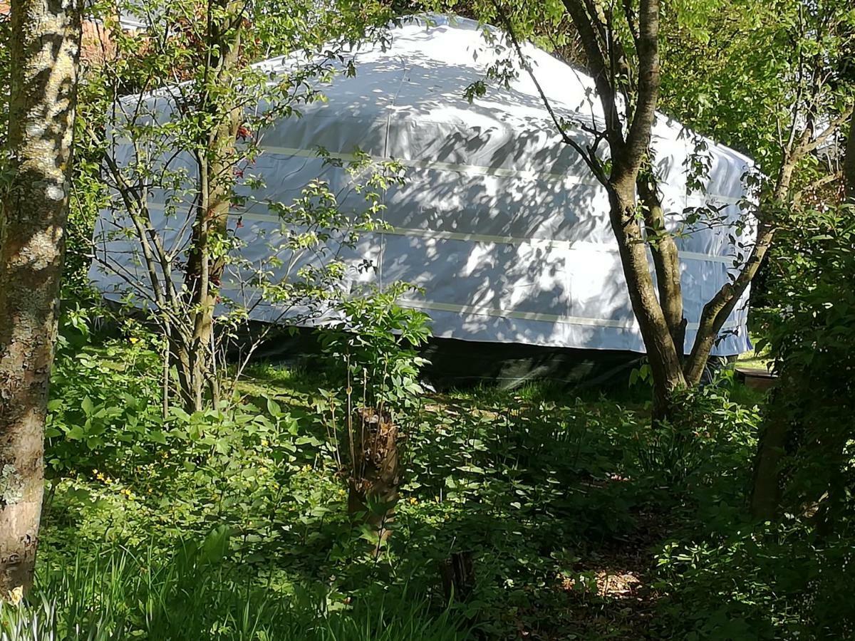7 Valleys Camping Hotel Flers  Kültér fotó