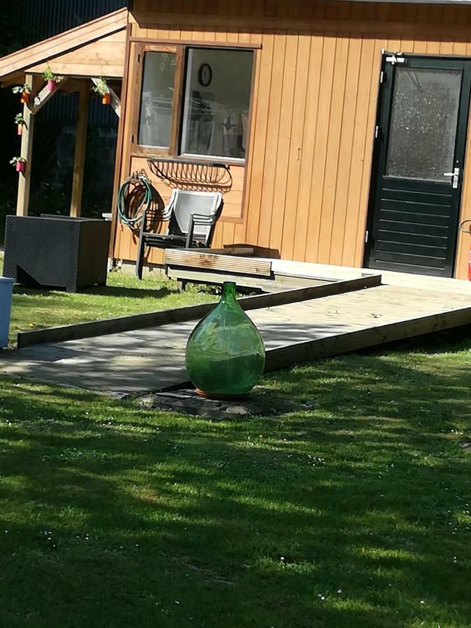 7 Valleys Camping Hotel Flers  Kültér fotó