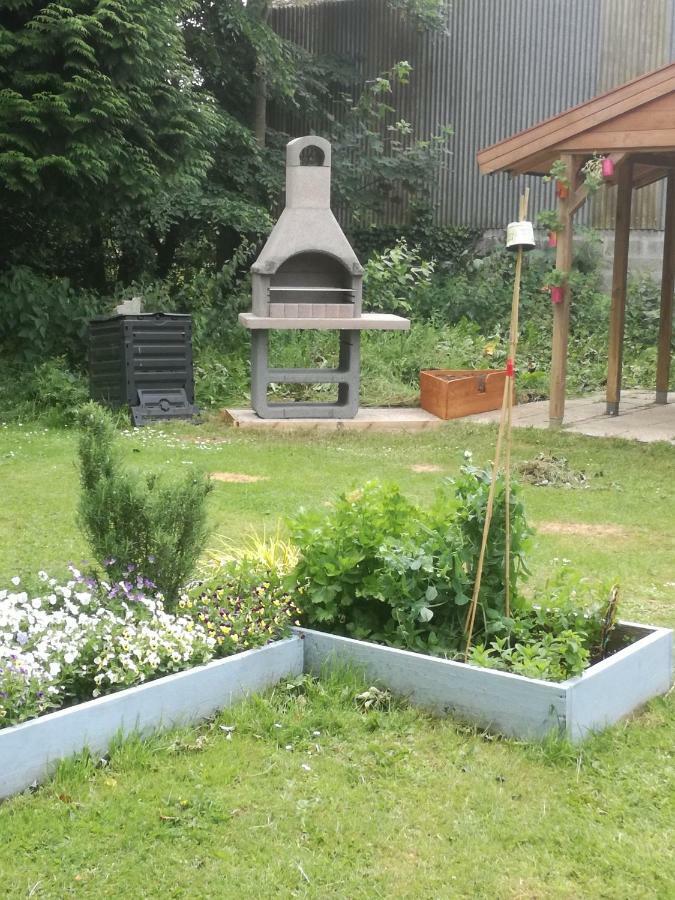 7 Valleys Camping Hotel Flers  Kültér fotó