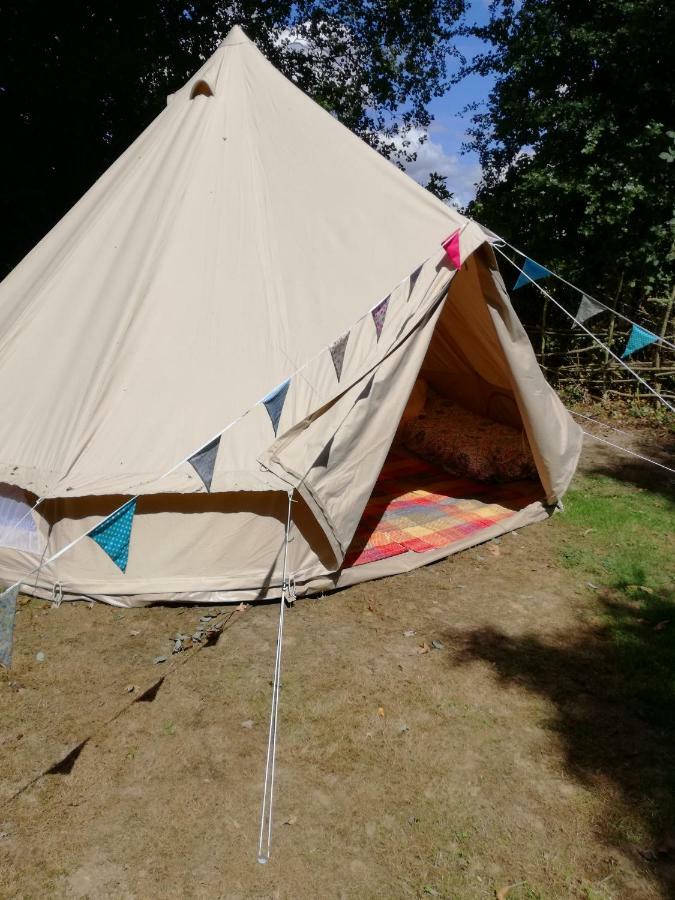 7 Valleys Camping Hotel Flers  Kültér fotó