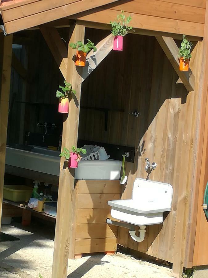 7 Valleys Camping Hotel Flers  Kültér fotó