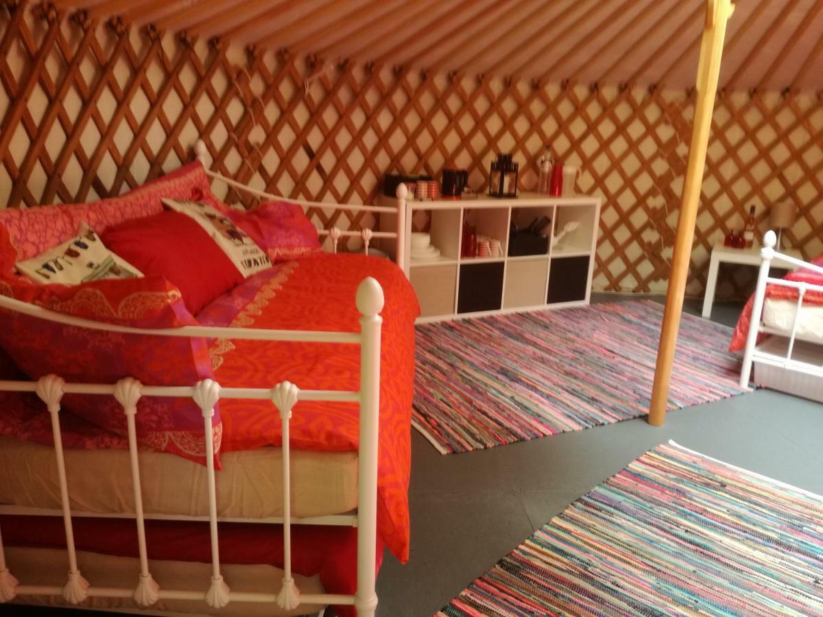 7 Valleys Camping Hotel Flers  Kültér fotó