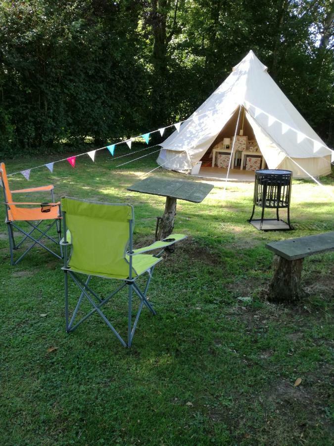7 Valleys Camping Hotel Flers  Kültér fotó